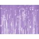 Party függöny - világos lila 100x200cm