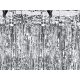 Party függöny - ezüst 100x200cm