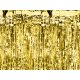 Party függöny - arany 100x200cm