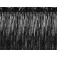Party függöny - fekete 100x200cm