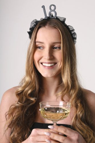 Hajráf 18. születésnapra