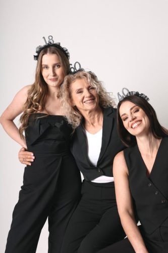 Hajráf 18. születésnapra