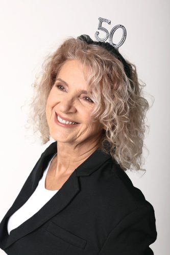 Hajráf 50. születésnapra