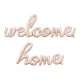 Fólia Lufi – "Welcome Home" 258x55 cm
