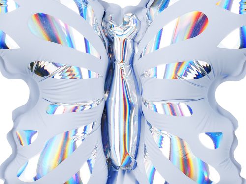 Fólia Lufi Girland - Pillangók (3 db)