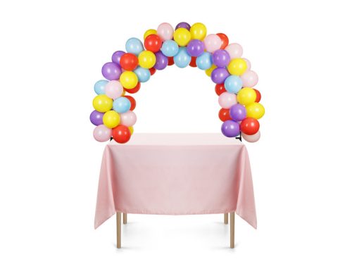 Lufiív tartószerkezet – asztalra rögzíthető, 120–180 cm