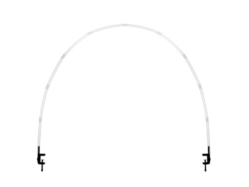 Lufiív tartószerkezet – asztalra rögzíthető, 120–180 cm