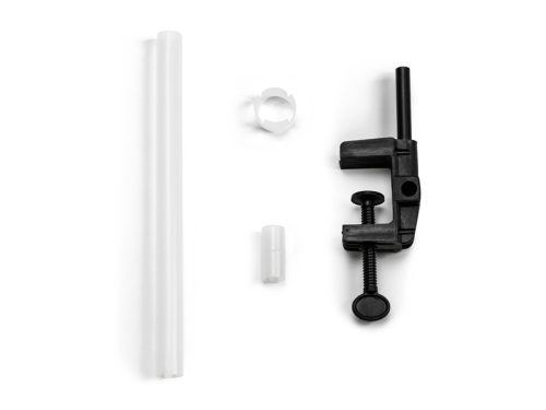 Lufiív tartószerkezet – asztalra rögzíthető, 120–180 cm