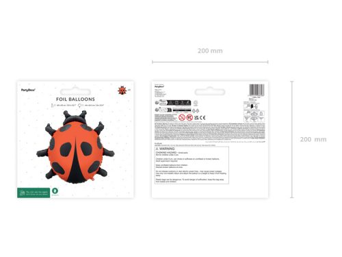 Fólia lufi – Katicabogár