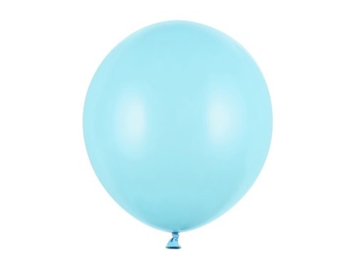 Erős lufi 43 cm Világoskék (25 db)