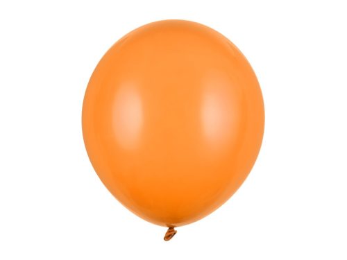 Erős lufi 43 cm Narancssárga (25 db)