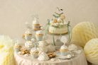 Muffin Dekor Szett „Oh Baby” (6 db)