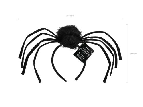 Pókos fejdísz (1 db)
