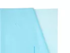 Asztalterítő 137x183 cm, világoskék