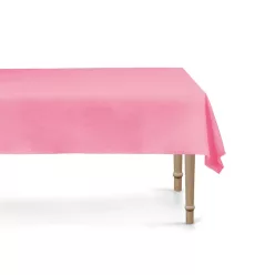 Asztalterítő 137x183 cm, sötét rózsaszín
