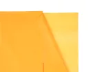 Asztalterítő 137x183 cm, világos narancs