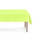 Asztalterítő 137x183 cm, világoszöld