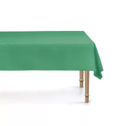 Asztalterítő 137x183 cm, sötétzöld