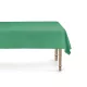Asztalterítő 137x183 cm, sötétzöld