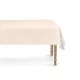 Asztalterítő 137x183 cm, bézs