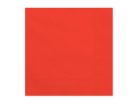 Papírszalvéta piros, 33x33 cm (20 db)