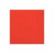Papírszalvéta piros, 33x33 cm (20 db)