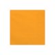 Papírszalvéta világos narancssárga, 33x33 cm (20 db)