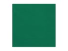 Papírszalvéta sötétzöld, 33x33 cm (20 db)