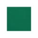 Papírszalvéta sötétzöld, 33x33 cm (20 db)