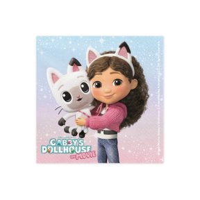 Gabi Babaháza party / Gabby's Dollhouse
