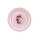 Gabi Babaháza (Gabby’s Dollhouse) papírtányér, 18 cm (6 db)