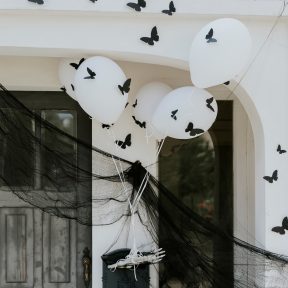 Halloween Dekorációk