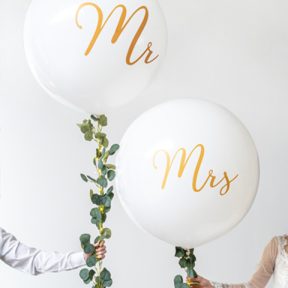 Esküvői léggömbök