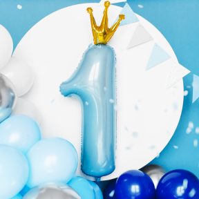 1 éves kisfiú szülinapi party