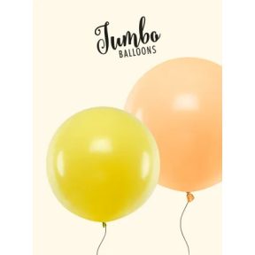 Óriás léggömbök