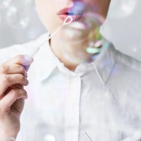 Szappanbuborék fújók